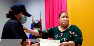 Bomberos de Nicaragua