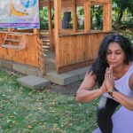 Yoga,espiritualidad y educación es la práctica sobre el tapete de YAMA Nicaragua