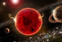 Planeta cercano a la tierra
