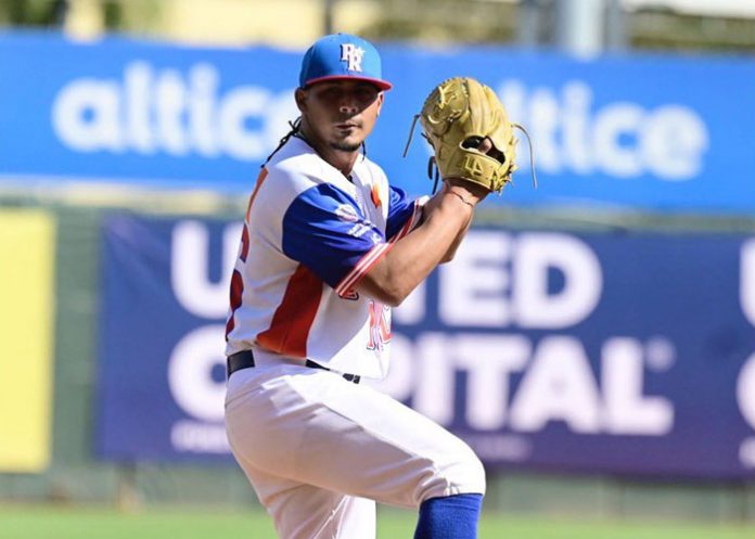 puerto, rico, beisbol, serie, caribe,