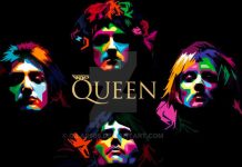 Queen fue la banda más escuchada en el mundo durante 2021 Queen banda más escuchada según Viberate