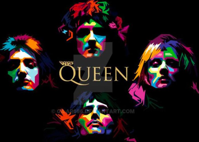 Queen-1 Queen banda más escuchada según Viberate
