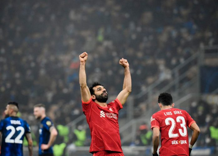 mohamed, salah, inter, liverpool, futbol,