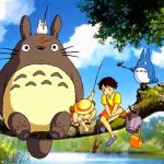 Así será el parque temático de Studio Ghibli en Japón Studio Ghibli animes
