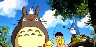 Studio Ghibli animes
