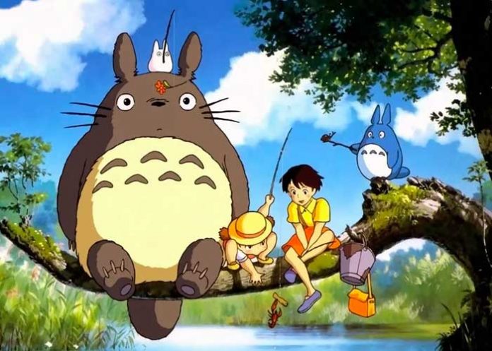 Studio Ghibli animes