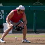 Luke, Voit, mlb, grandes, ligas, beisbol,