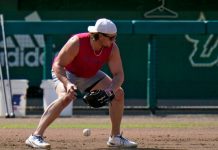 Luke, Voit, mlb, grandes, ligas, beisbol,