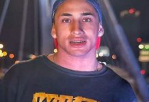 Yao Cabrera, youtuber, cae de un tercer piso mientras filmaba
