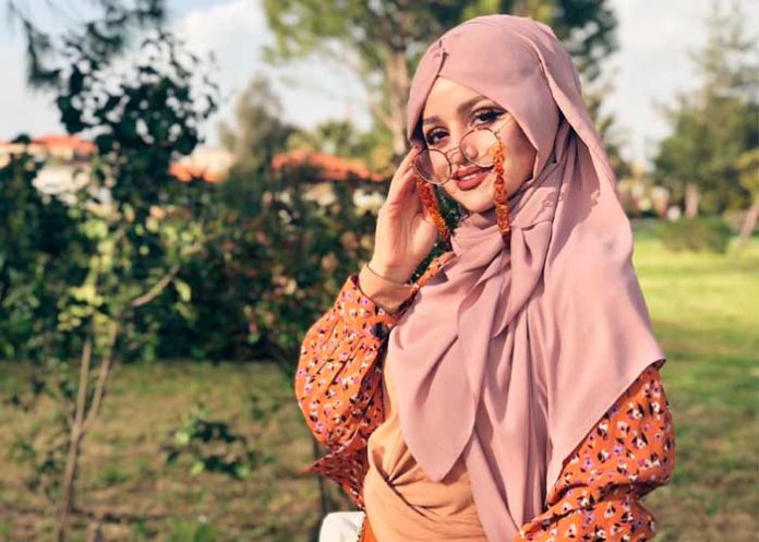 abir-saghir-1 Abir Saghir, bloguera y tiktoker que resaltó un platillo de Nicaragua