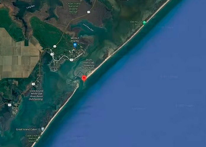 Accidente aéreo en Carolina del Norte dejó un muerto y ocho desaparecidos