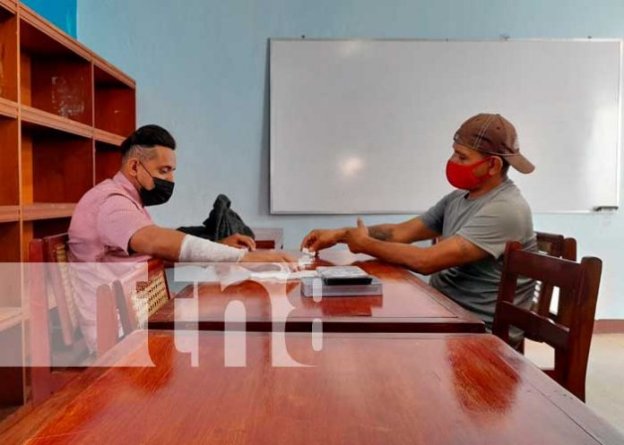 adicciones-3 Juegos de mesa en el Centro de Adicciones Benjamín Medina