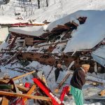 Al menos 19 personas murieron tras una avalancha en Afganistán Al menos 19 personas murieron en una avalancha en Afganistán