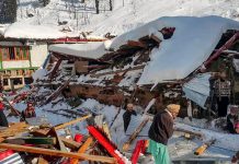 Al menos 19 personas murieron en una avalancha en Afganistán