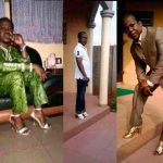 Viral: Pastor usa únicamente tacones porque es «designio de Dios» Viral: Pastor usa únicamente tacones porque es "designio de Dios"