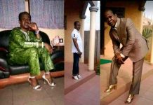 Viral: Pastor usa únicamente tacones porque es «designio de Dios» Viral: Pastor usa únicamente tacones porque es "designio de Dios"