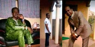 Viral: Pastor usa únicamente tacones porque es "designio de Dios"