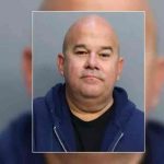 Arrestan a un exproductor de Univisión, Enrique Albis-Masot, por agresión Arrestan a un exproductor de Univisión, Enrique Albis-Masot, por agresión