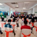 Conferencia sobre tecnologías digitales con el INTA en Nicaragua