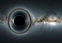 Observan el primer agujero negro que viaja libremente por el espacio