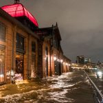 Tormenta Ylenia siembra el caos en Alemania, dejó tres muertos