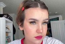 Joven revela extraña condición sexual que la deja con parálisis facial Joven revela extraña reacción sexual que la deja con parálisis facial