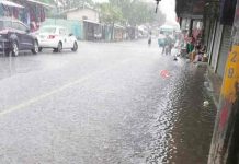 Alertas amarilla y verde en Honduras ante constantes lluvias Alertas amarilla y verde en Honduras ante constantes lluvias