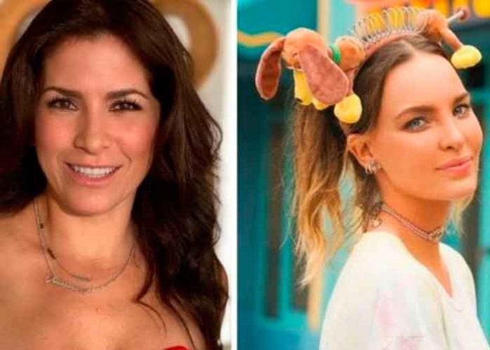 alessandra-rosaldo Alessandra Rosaldo pide que dejen en paz a Belinda tras críticas en redes