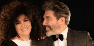 Amanda Miguel dice dónde descansaran los restos de Diego Verdaguer