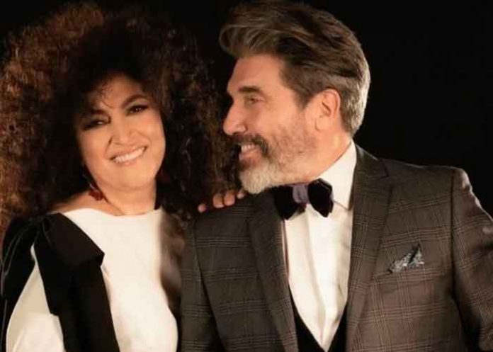 Amanda Miguel dice dónde descansaran los restos de Diego Verdaguer