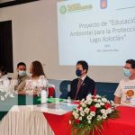 Realizan foro ambiental para la protección del Lago Xolotlán Foro sobre proyecto de protección ambiental al Lago Xolotlán