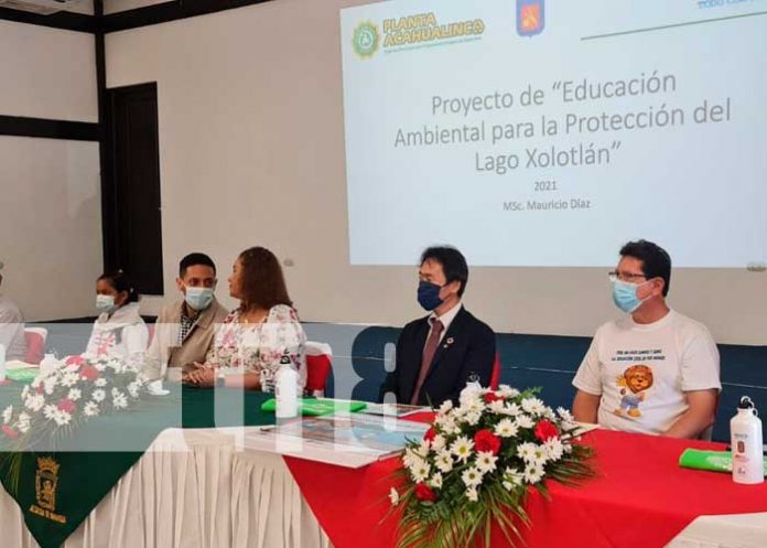 ambiente-managua-03 Foro sobre proyecto de protección ambiental al Lago Xolotlán