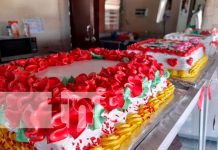 Gran dinamismo comercial por el amor en negocios y mercados de Managua Gran dinamismo comercial por 14 de febrero en negocios de Managua