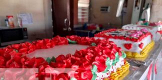 Gran dinamismo comercial por 14 de febrero en negocios de Managua