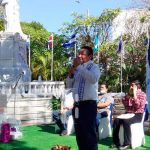 Conmemoración al aniversario de ANDEN en Nicaragua