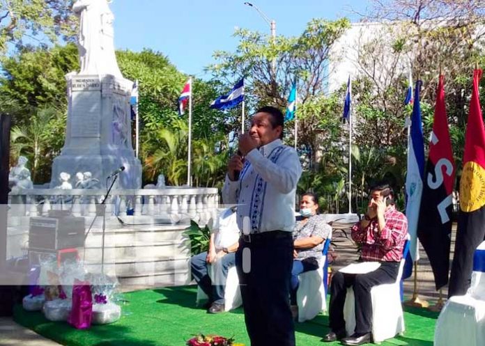 anden-educacion-3 Conmemoración al aniversario de ANDEN en Nicaragua