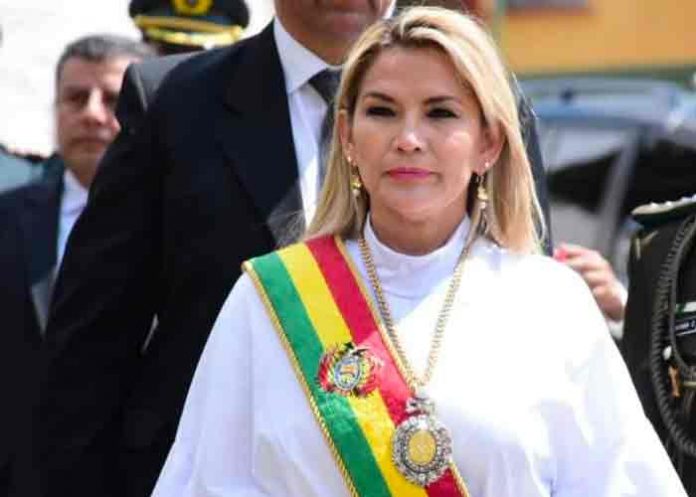 Bolivia: Extienden detención preventiva de Jeanine Añez