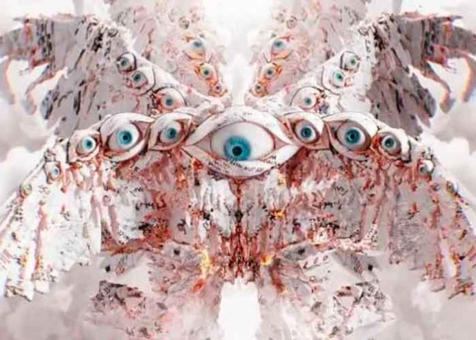 ¡Así es como lucen realmente los ángeles, según la Biblia! (FOTOS)