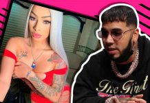 “Está pasado”, Anuel compra la tienda entera y llena de regalos a Yailin “Está pasado”, Anuel compra la tienda entera y llena de regalos a Yailin