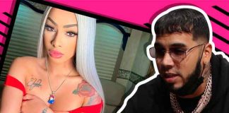 “Está pasado”, Anuel compra la tienda entera y llena de regalos a Yailin