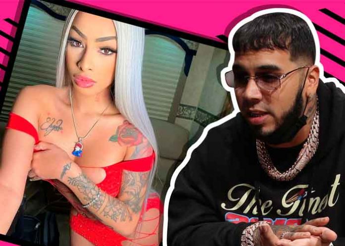 “Está pasado”, Anuel compra la tienda entera y llena de regalos a Yailin
