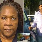 Arrestan a mujer que apuñaló 140 veces a su esposo en EE.UU Arrestan a mujer que apuñaló 140 veces a su esposo en EE.UU