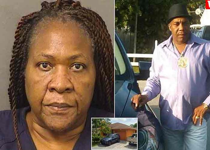 Arrestan a mujer que apuñaló 140 veces a su esposo en EE.UU