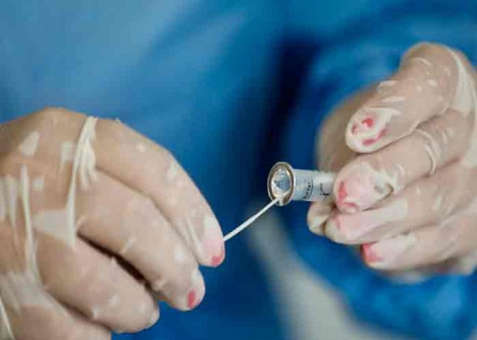 Argentina detecta sublinaje de la variante Ómicron