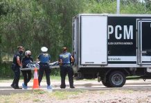 Hallan cadáver de un hombre con los genitales mutilados en Argentina Hallan cadáver de un hombre con los genitales mutilados en Argentina
