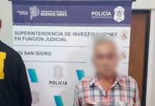 Estranguló al bebé que tuvo con su hija discapacitada en Argentina Estranguló al bebé que tuvo con su hija discapacitada en Argentina