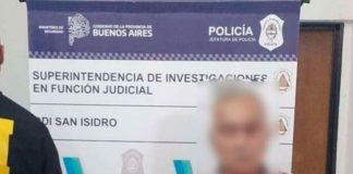 Estranguló al bebé que tuvo con su hija discapacitada en Argentina