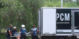 Hallan cadáver de un hombre con los genitales mutilados en Argentina