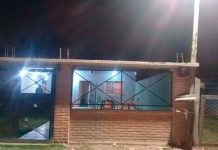 Terror en Argentina: Le pasan la cuenta y se toman selfie con el cadáver Terror en Argentina: Le pasan la cuenta y se toman selfie con el cadáver