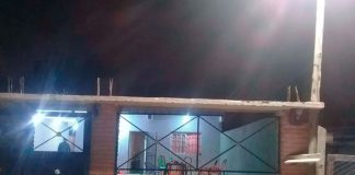 Terror en Argentina: Le pasan la cuenta y se toman selfie con el cadáver